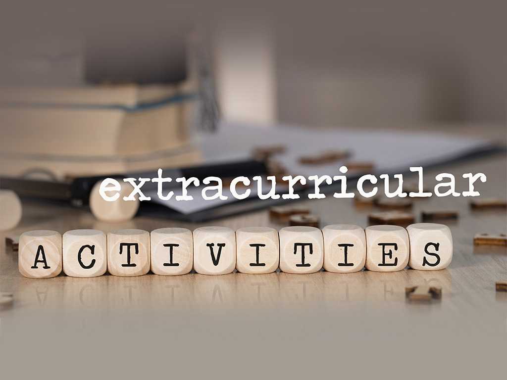 extracurricular activities