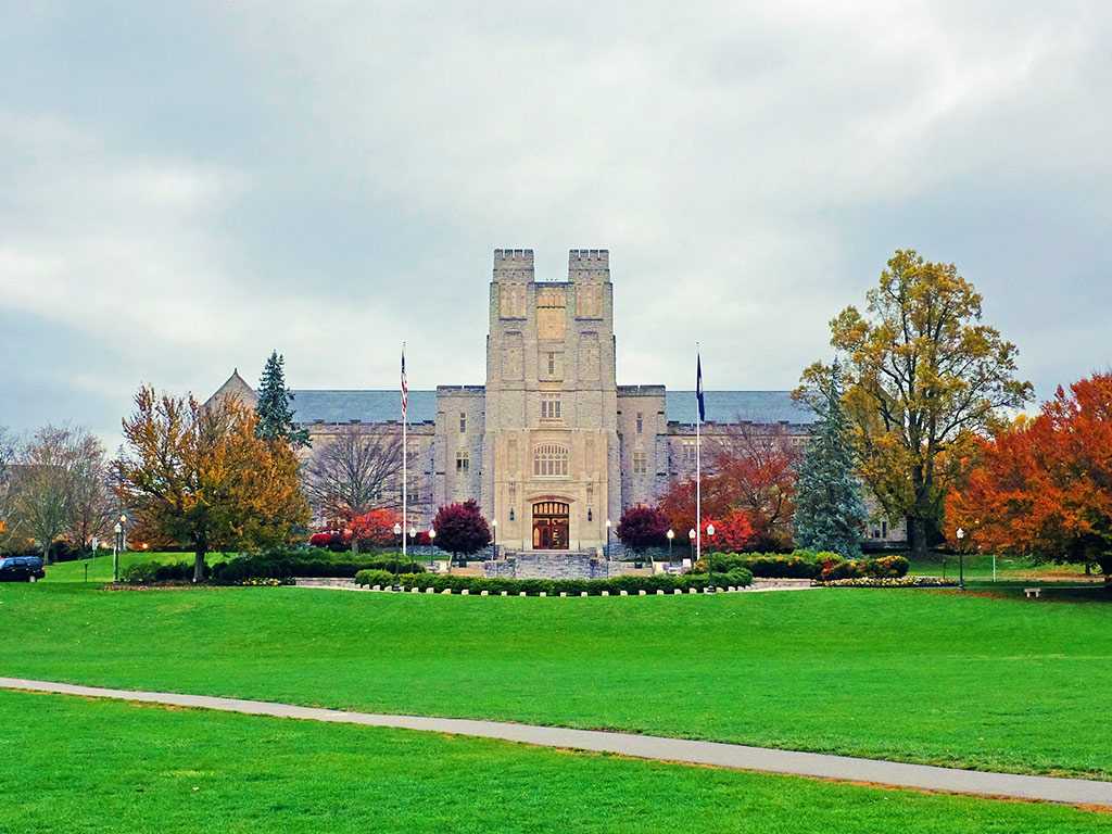 virginia tech acceptance rate