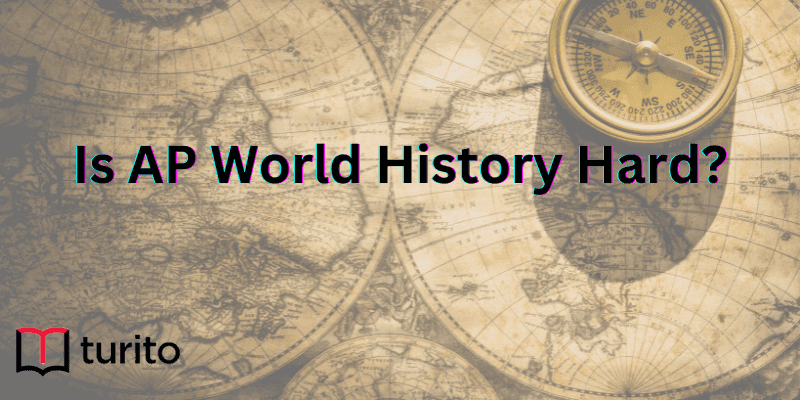 Is AP World History Hard
