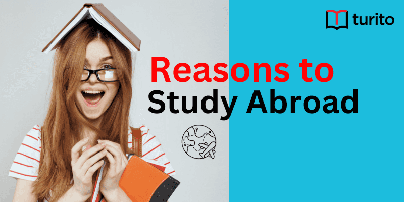 Reasons to Study Abroad