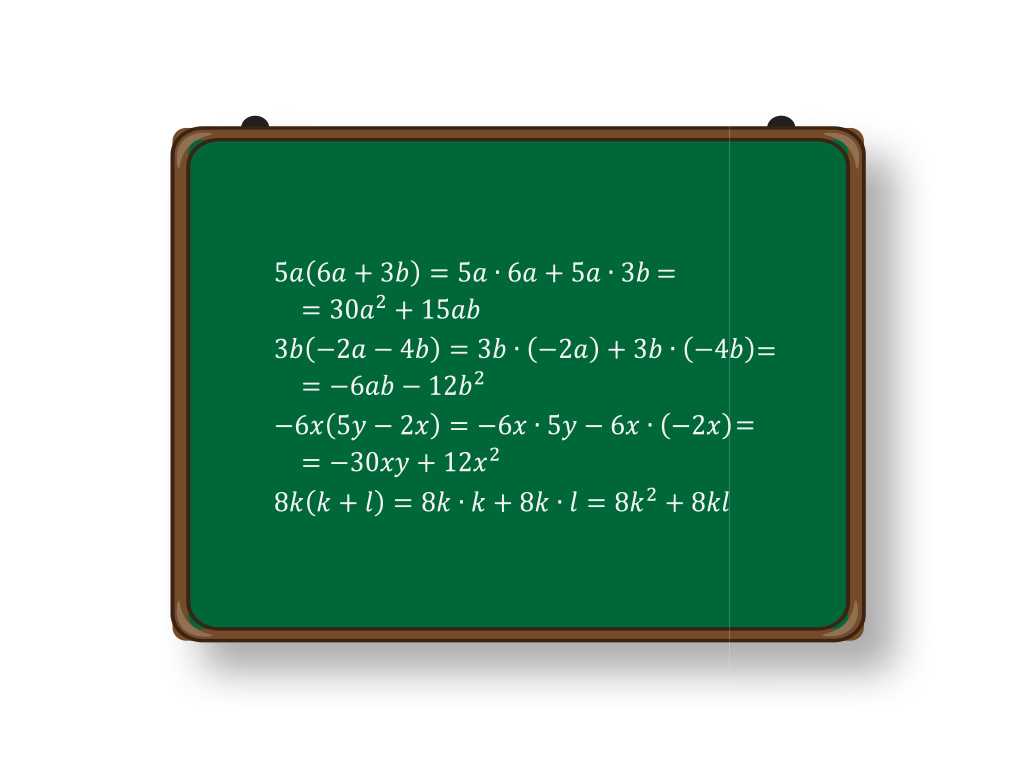 Multiplying Polynomials