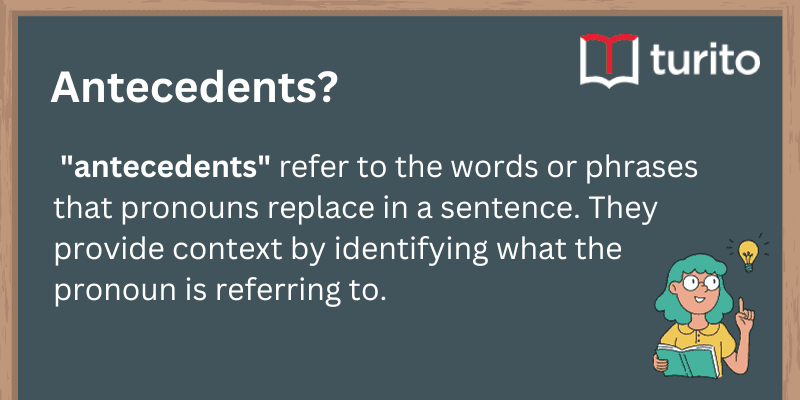 Antecedents