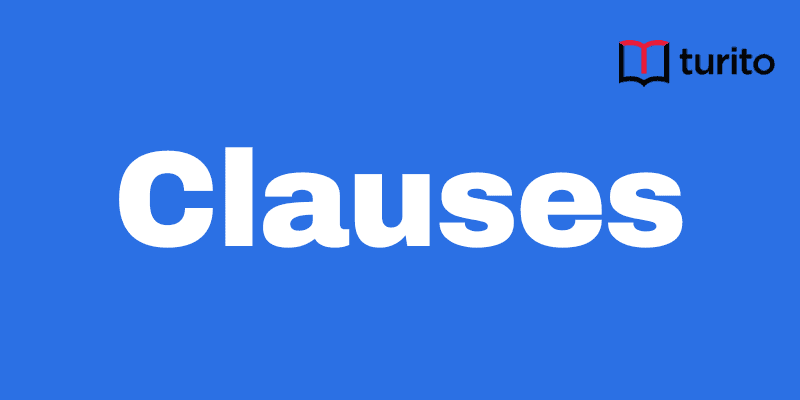 Clauses