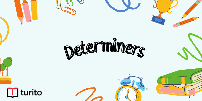 Determiners