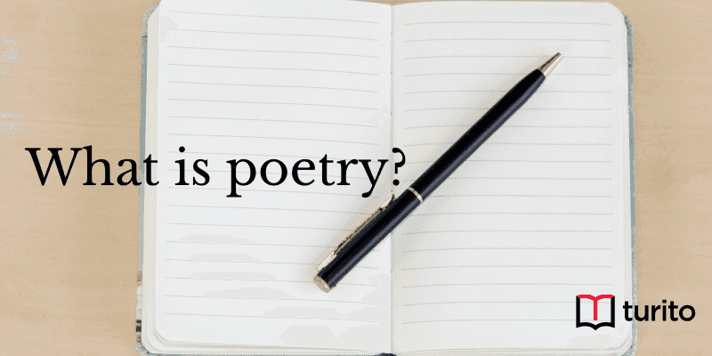 What is poetry