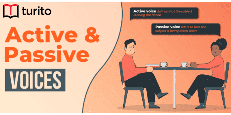 active and passive voice