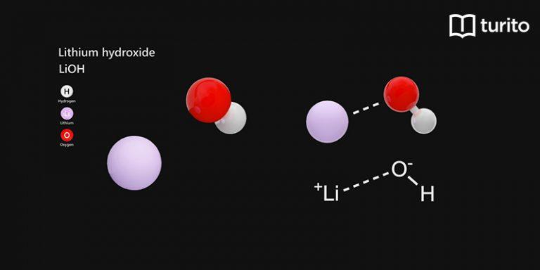 lithium hydroxide