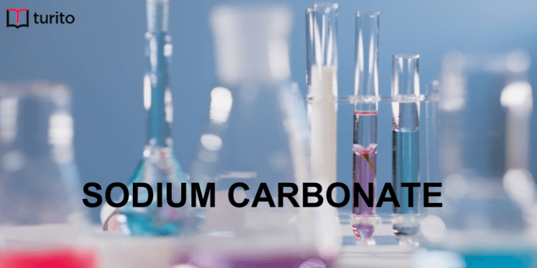 Sodium carbonate