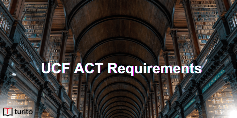 UCF ACT Requirements