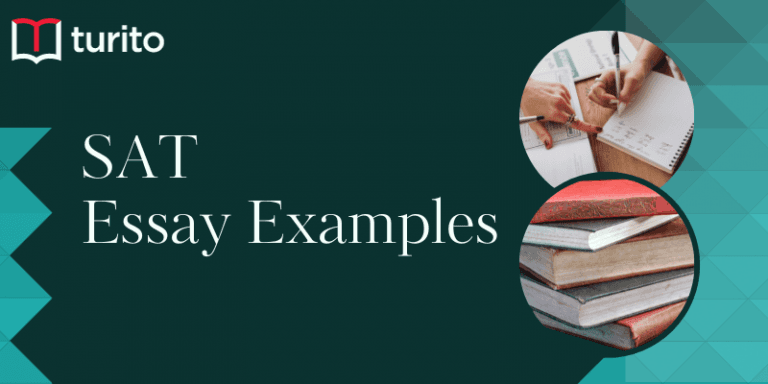 SAT Essay Examples